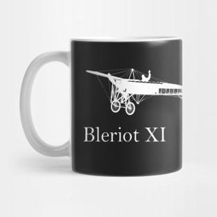 Bleriot XI (Model 1910) Mug